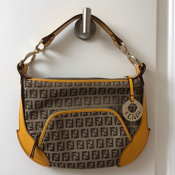 Fendi Handbags - Authentic Fendi Bag